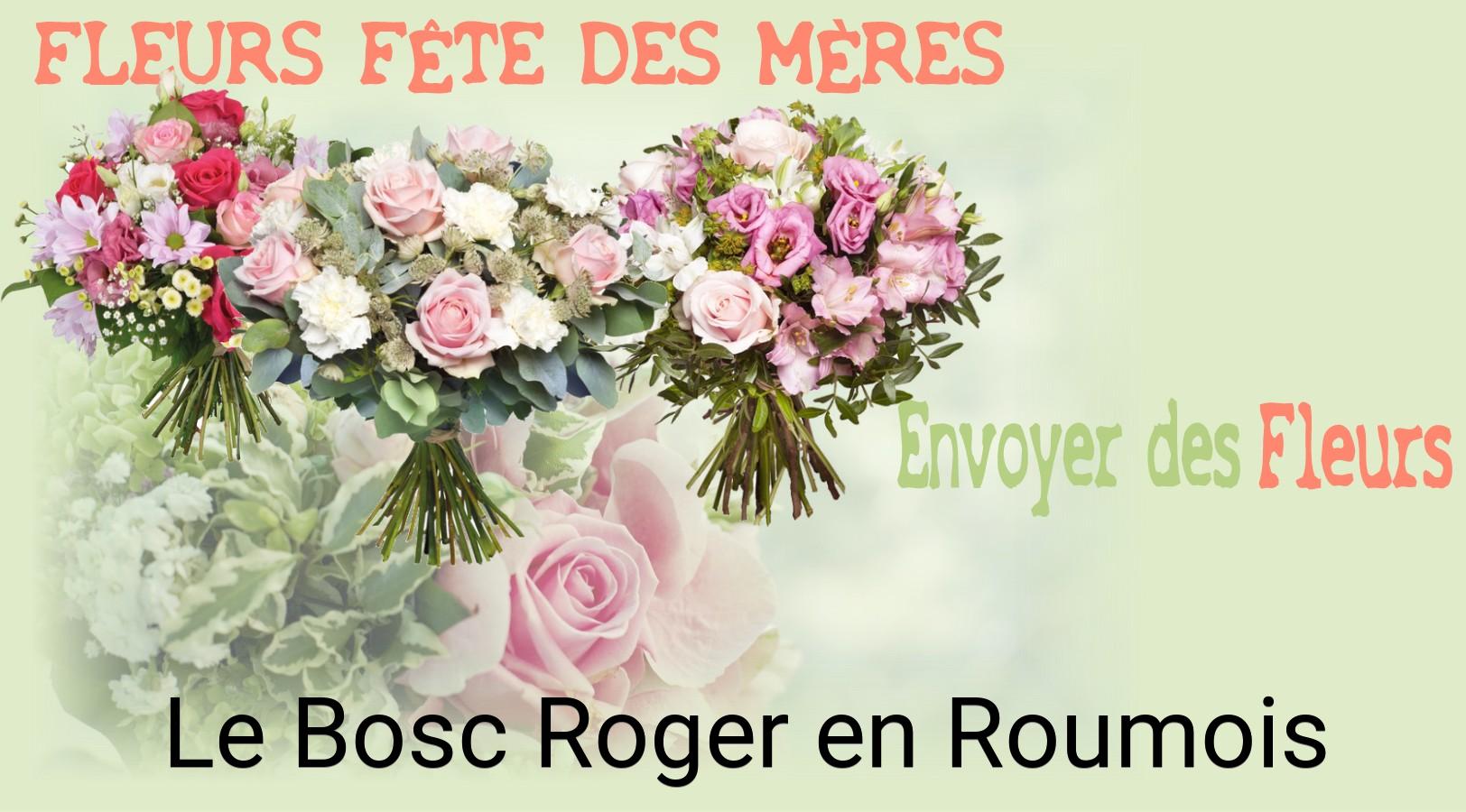 Bouquet de Fête des Mères livré à Le Bosc-Roger-en-Roumois